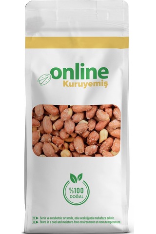 Online Kuruyemiş Fıstık İçi Tuz 500 Gr 500 G