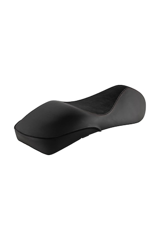 Vespa GTS-GTV Spor Sele *Siyah Döşeme-Kırmızı-Gri Dikişli* (2014- ) / PIAGGIO