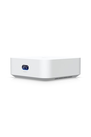 Ubnt Unifi Express 7 Ux7 Wifi 7 6 Ghz Entegre 10g Cloud Gateway, Mesh Genişletme Ve 2.3 Gbps Ids/ıps