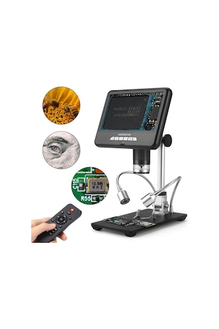 Andonstar Ad207 3d Dijital Mikroskop