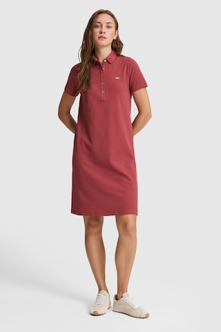 U.S. Polo Assn. U.s. Polo Assn. Kadın Vişne Elbise Örme 50323538-vr223