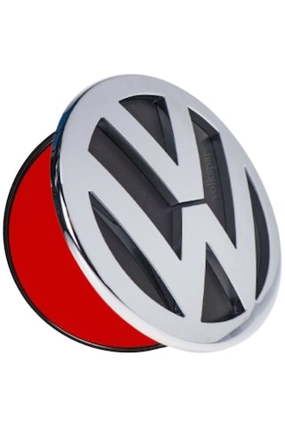 Polo Arka Bagaj Arma Amblem Logo 2006-2009 Model Arası Uyumlu Polo Arka Bagaj Arma Amblem Logo 2006-2009 Model Arası Uyumlu