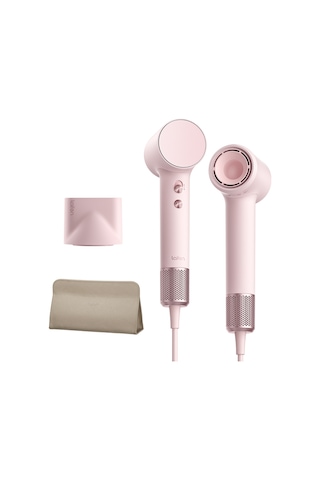 Laifen Mini Saç Kurutma Makinesi - Pembe