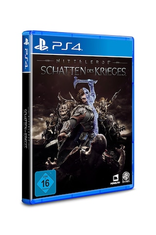 Middle-earth: Shadow Of War