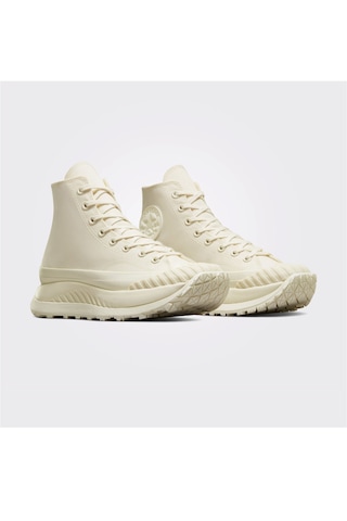 Converse Chuck 70 At-cx Mono Unisex Krem Sneaker A04581c