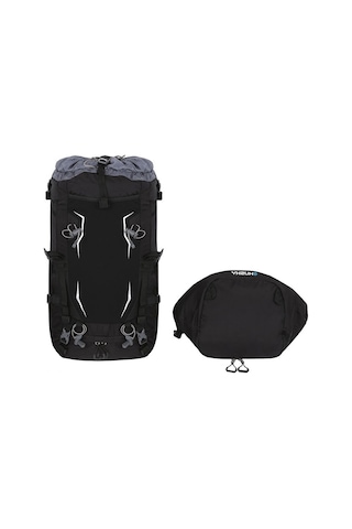 Deuter Husky Rony 50 Lt Sırt Canta Black Çok Renkli