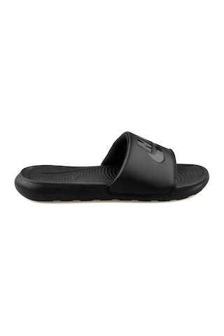 Nike Vıctorı One Slıde Erkek Siyah Günlük Terlik - CN9675-003 Siyah