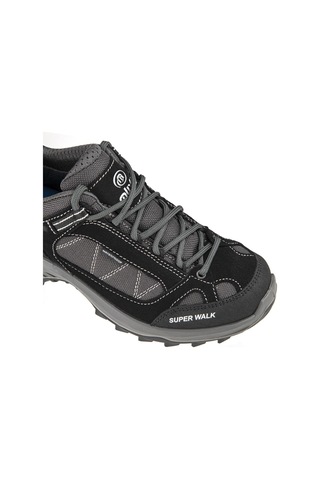 Muya Hobo Anatomik Taban Kadın Waterproof Ayakkabı Siyah