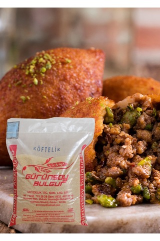 Gürünsoy Köftelik Bulgur 10 KG