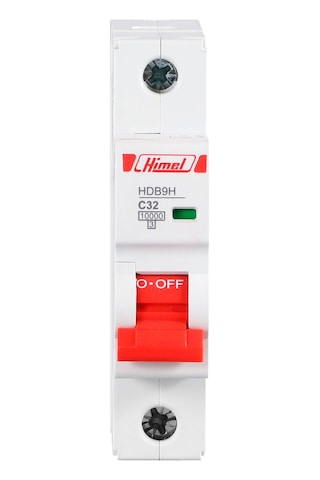 Himel 1x25a B 6ka Otomatik Sigorta