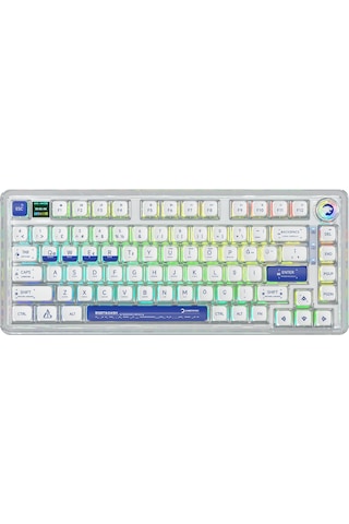 Gamepower Gasket Pro Kablolu-Kablosuz Rgb Mekanik Oyuncu Klavyesi