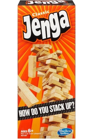 Hasbro Jenga Klasik A2120