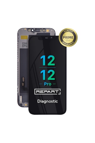 Apple iPhone Uyumlu 12/12 Pro Hard-oled Diagnostic Ekran