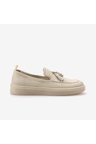 Kemal Tanca Erkek Spor & Sneaker Ayakkabı 9523 Bej