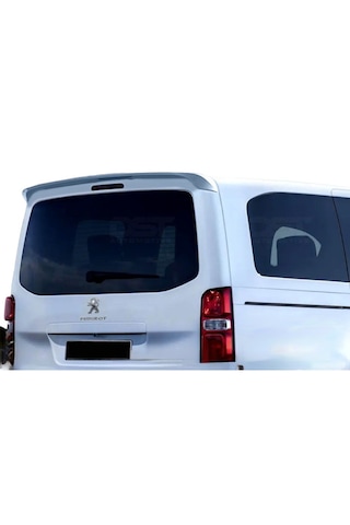 Opel Vivaro 2021 - 2024 Sport Style Spoiler Plastik