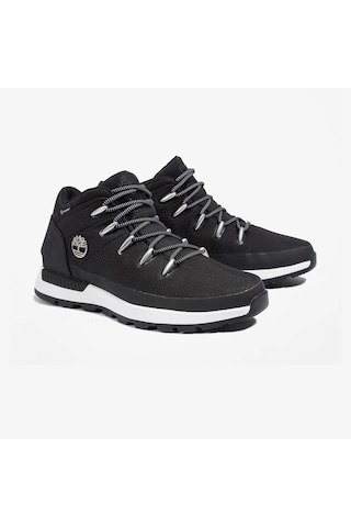 Timberland Sprint Trekker Su Geçirmez Erkek Siyah Bot Tb1a266b0151 Siyah