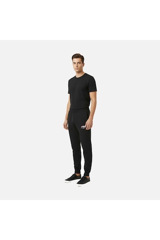 Siyah Fila Unısex Günlük Eşofman Altı Valsera Logo Sweatpants Fau0228.80010 Siyah