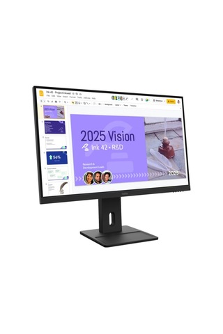 23.8 Lenovo E27q-40 Thınkvısıon 64bdgat4tk 4ms 100hz Hdmı+dp Wled Monıtor