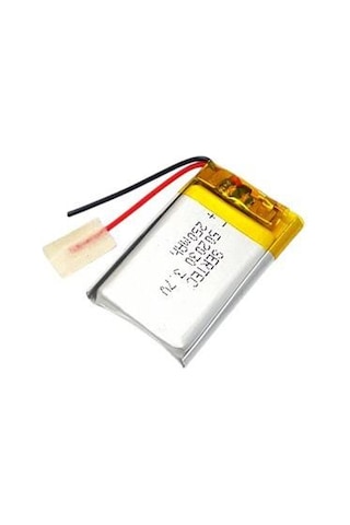 Sertec 502030 3.7v 250mah Li-polymer Pil