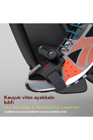 Motosiklet Vites Kauçuğu, Çiftli Vites Koruyucu Kauçuk Ayakkabı Kılıfı, Vites Değiştirme Çubuğu Pedi, Vites Pozisyonu Koruyucu Ayakkabı Kılıfı, Vites Değiştirme Kılıfı Siyah