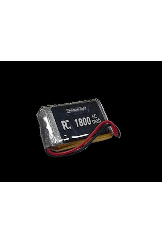 Masterflight 3.7v Li-po Pil - 1800mah 1s Lityum Polymer Batarya