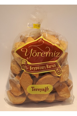 Yöremiz Tereyağlı Beypazarı Kurusu 1 KG