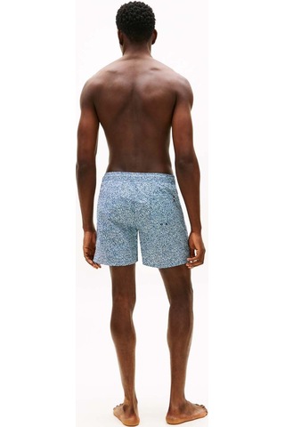 Tommy Hilfiger Erkek 3'lü Boxer Um0um034910hb Mavi