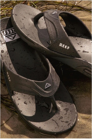 Reef Fannıng H20 Erkek Terlik Ref.cj8545 Kahverengi