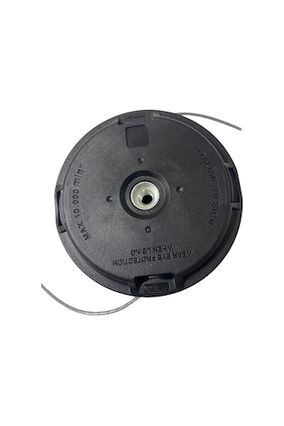 Smk Dişi Tırpan Misina Misine Başlığı M10x1.25 Otomatik 2 Adet