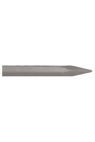 Makita D-61531 28.6 mm Altıgen Şaftlı Sivri Murç Keski 410 mm