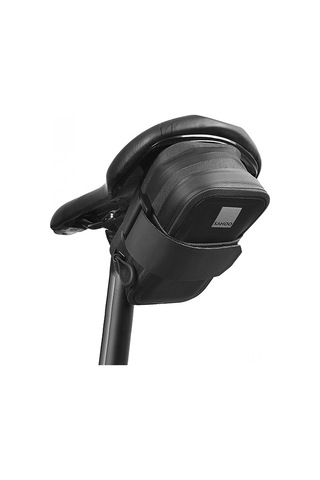 Youtek Sahoo Pro Serisi Tam Su Geçirmez Bisiklet Arka Çantası 0.5l Tpu Malzeme Siyah 132036 Siyah