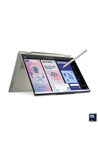 Lenovo Yoga 7 2in1 14ILL10 83JQ00GRTR Ultra 5 226V 16 GB 512 GB M2 SSD 14" Free Dos Dizüstü Bilgisayar