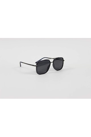 Polo Black Pb8132 C6 57 17 140 Polarized Erkek Güneş Gözlüğü Çok Renkli