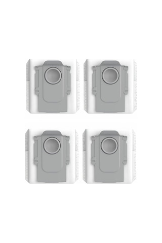 Roborock Q8 Max Pro, Q8 Max Pro Plus 4 Adet Toz Torbası