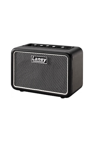 Laney Mını-stb-superg Elektro Gitar Amfisi Pille Çalışabilen Bl