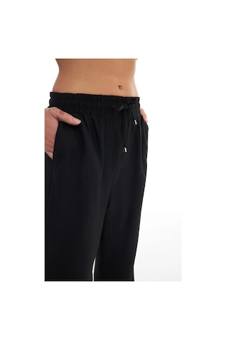 Quzu Kadın Lastikli Bel Bol Pantolon - 24y71314 001