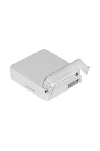 Alfafonet 1 Sc-dx Port Fiber Optik Priz Tipi Sonlandırma Kutusu