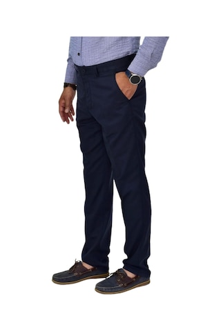 Lavetto Erkek Kanvas Yazlık Pantolon Klasik 1307 Bgl-st04600 Lacivert