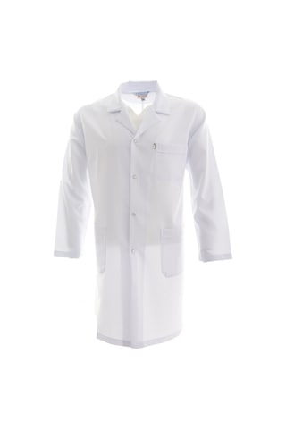 Uniprom Önlük Doktor Öğretmen Laborant Öğrenci Eczacı Erkek Beyaz