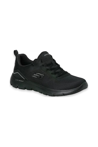 Skechers 150291tk Summits Memory Foam Günlük Siyah Kadın Spor Ayakkabı