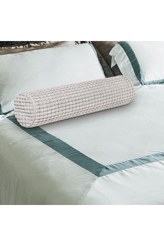 Suntek Servikal Boyun Yastığı Bellek Köpük Yavaş Gri