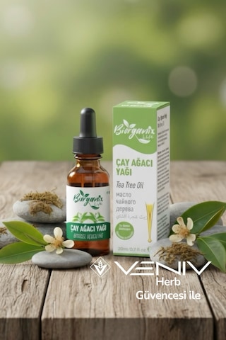 %100 Saf Çay Ağacı Yağı- Tea Tree Oil- 20 Ml 20 ML %100 Saf Çay Ağacı Yağı- Tea Tree Oil- 20 Ml 20 ML
