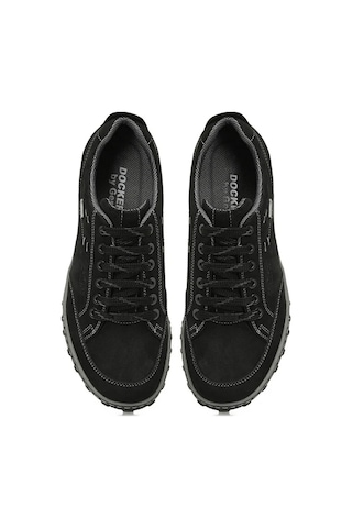 Dockers By Gerli Dockers 217111 5pr Siyah Erkek Outdoor Ayakkabı A102028511 Siyah