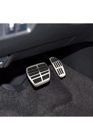 Renault Dacia Otomatik Pedal Seti