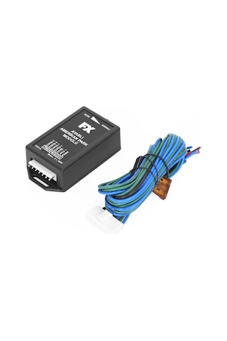 IQ Amerikan Park Modulü Ayarlı FX Yeni Nesil 24 Volt