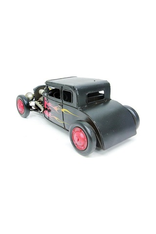 Vintage Dekoratif İkonik Rod Car - Mad Max