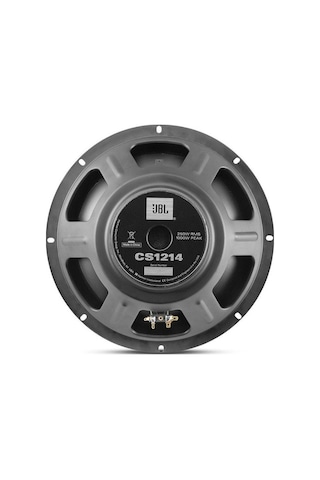 Jbl Cs-1214 1000W 250 Rms 30 Cm Subwoofer