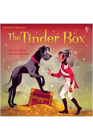 The Tinder Box (Picture Books) - Russell Punter - Usborne