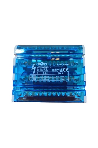 Tork 13 Delik 4 Kutup Dağıtıcı Ünite 80a Fj-413/80b