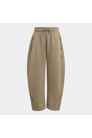 Adidas Kr9075 J Z.n.e. Pant Çocuk Eşofman Altı Bej